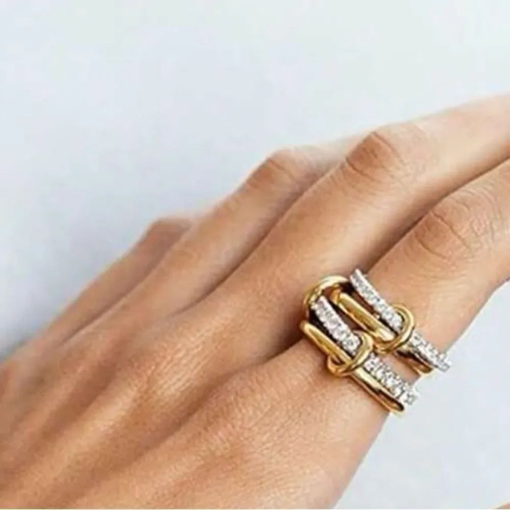 Statement ring N626